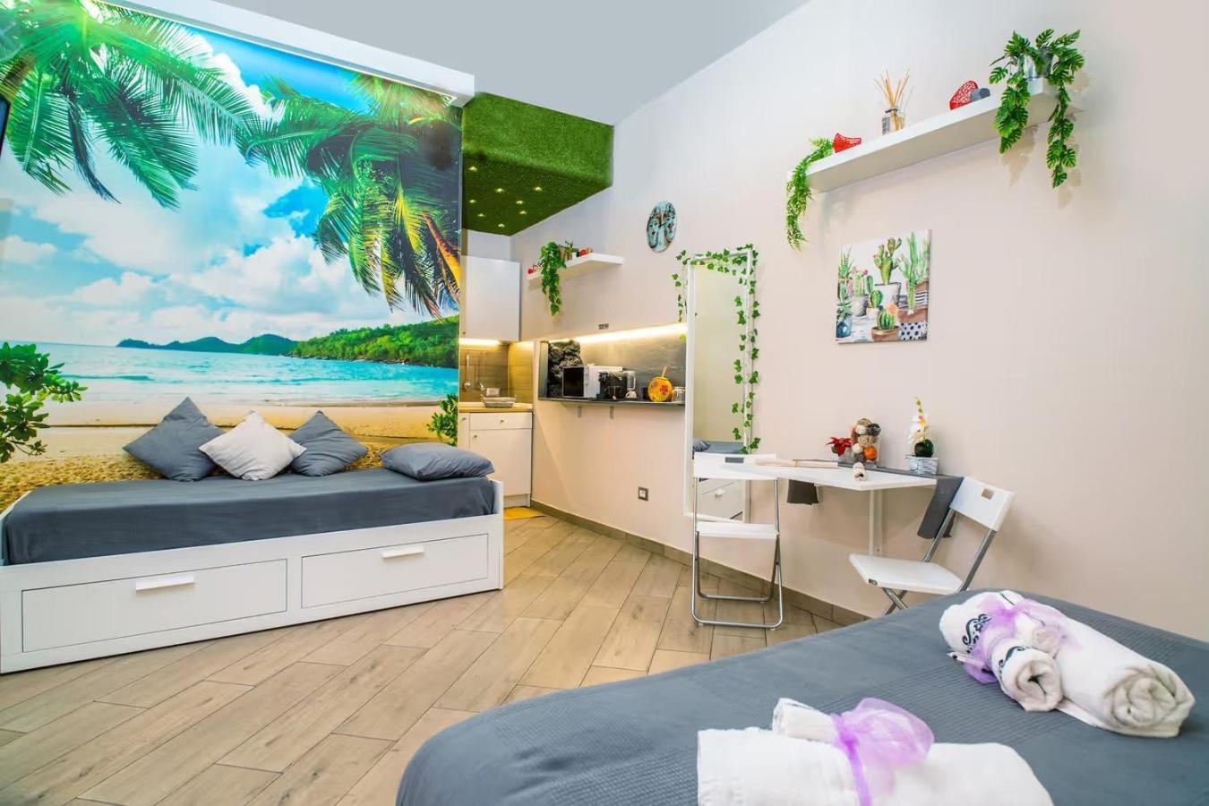 Tropical Holiday House 카타니아 외부 사진